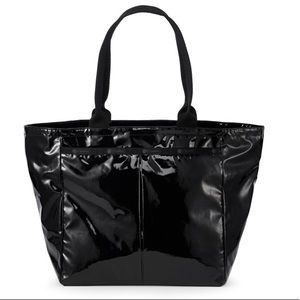 Black LeSportsac Tote